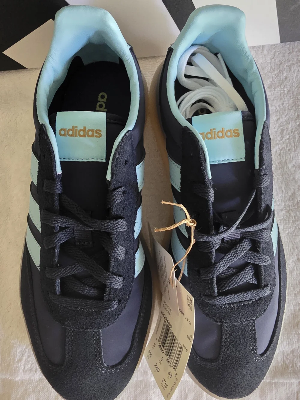 NWT Adidas Barreda Decode